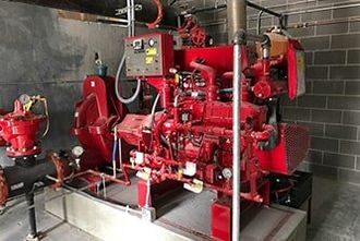 Fire Alarm -Fire Pump in Wheat Ridge, CO