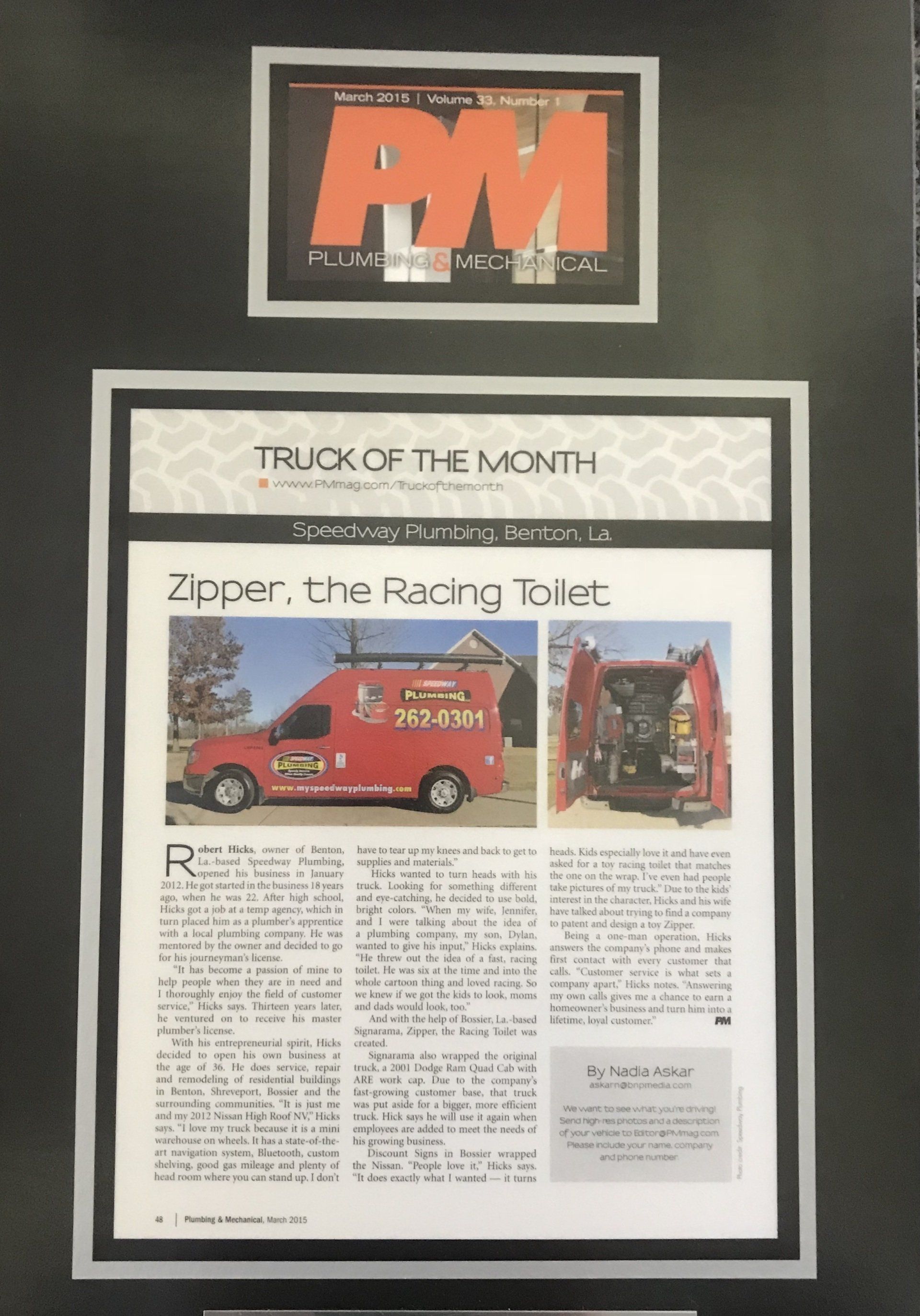 Hot and Cold Pipes — PM Magazine in Shreveport, LA Hot and Cold Pipes — PM Magazine in Shreveport, LA
