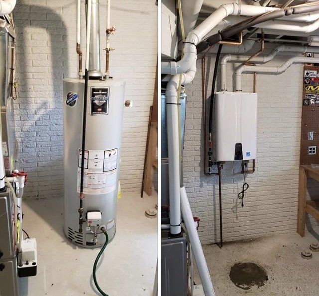 Corrode Pipes — Hot Water service in Shreveport, LA Corrode Pipes — Hot Water service in Shreveport, LA