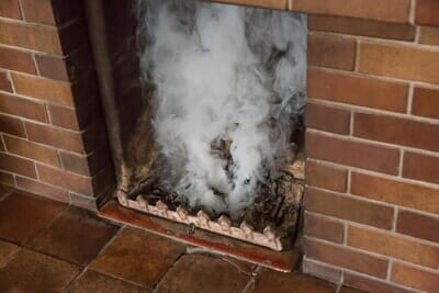 Fireplace — Chimney Services in Tallahassee, FL