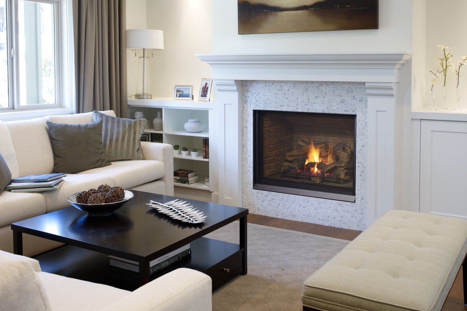 Chimney Cleaning — Chimney Services in Tallahassee, FL Chimney Cleaning — Chimney Services in Tallahassee, FL