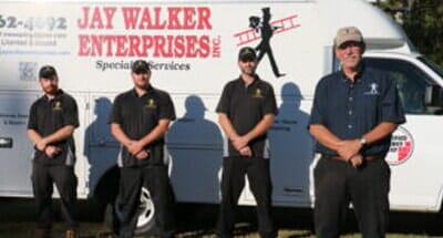 Jay Walker Enterprises Inc Staff — Chimney Services in Havana, FL Jay Walker Enterprises Inc Staff — Chimney Services in Havana, FL