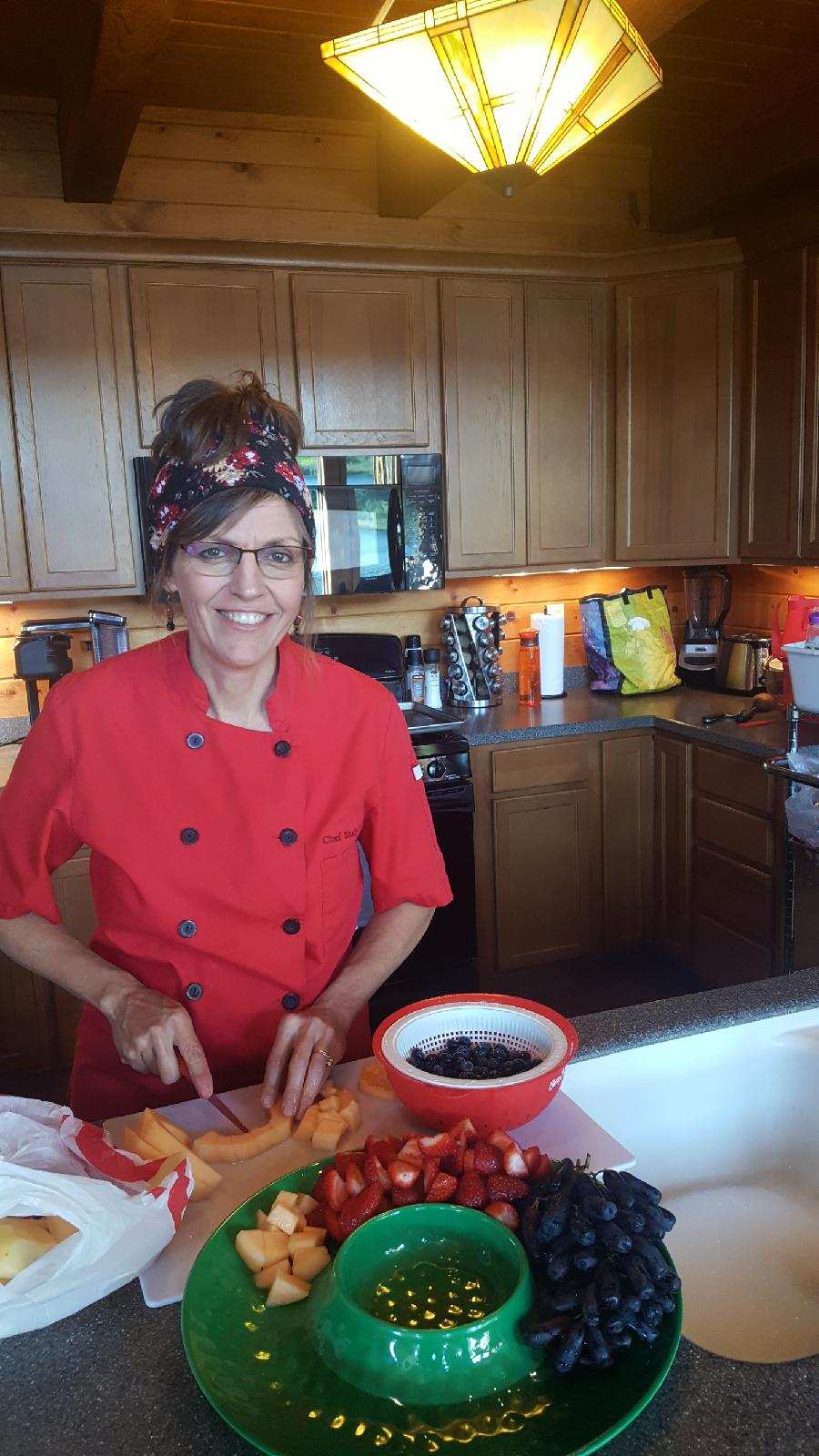 Healthy Chef Shell
