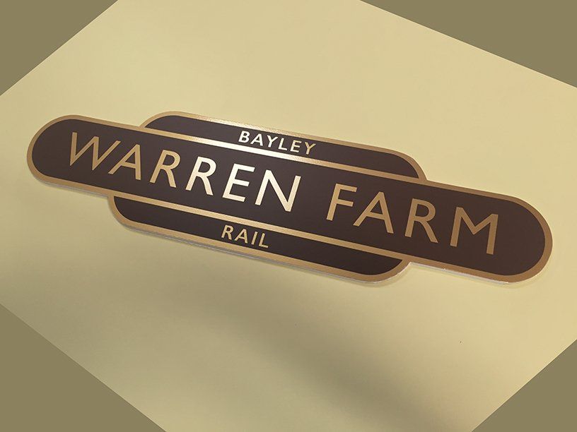 House Sign