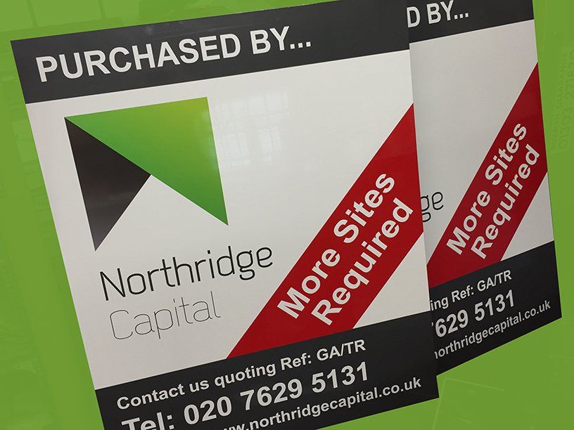Site Boards
