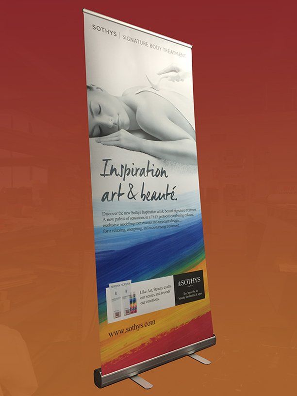 roller banner 13