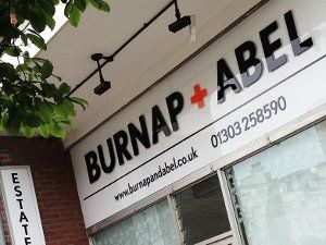 Shop sign done by Legend Signs