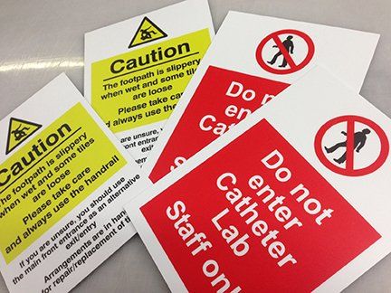 Safety Signs