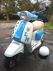 lambretta graphics