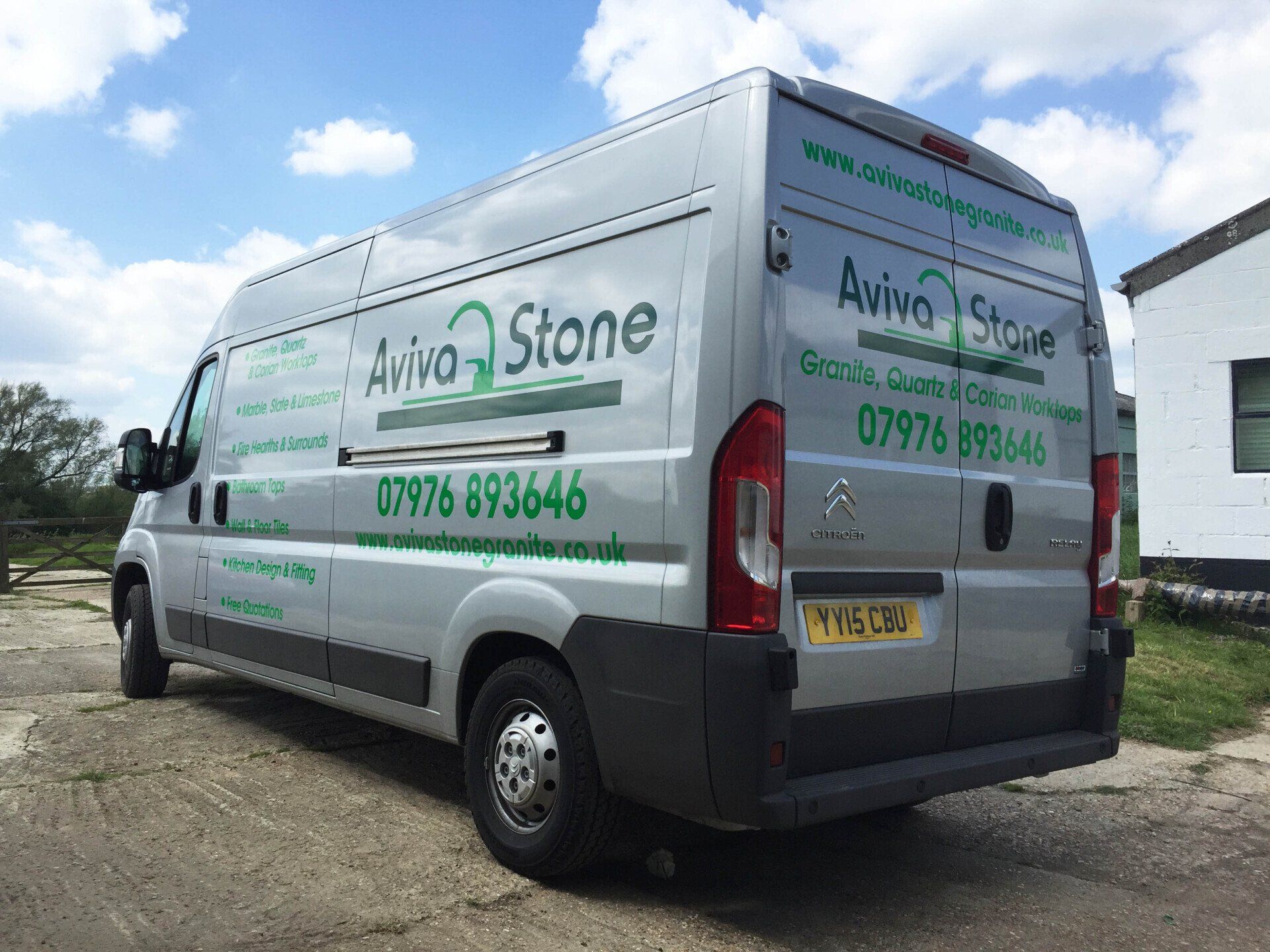 Vehicle graphics