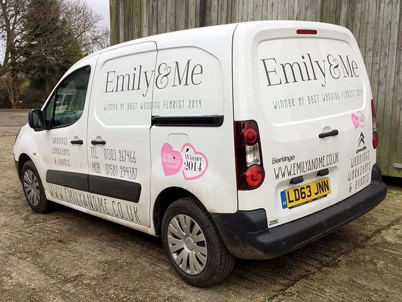 Van Graphics