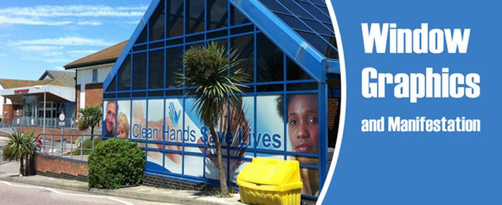 Window graphics