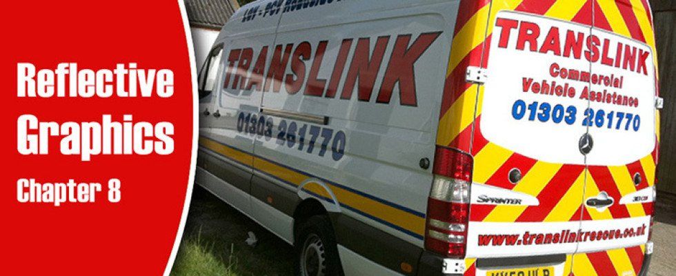 Reflective graphics