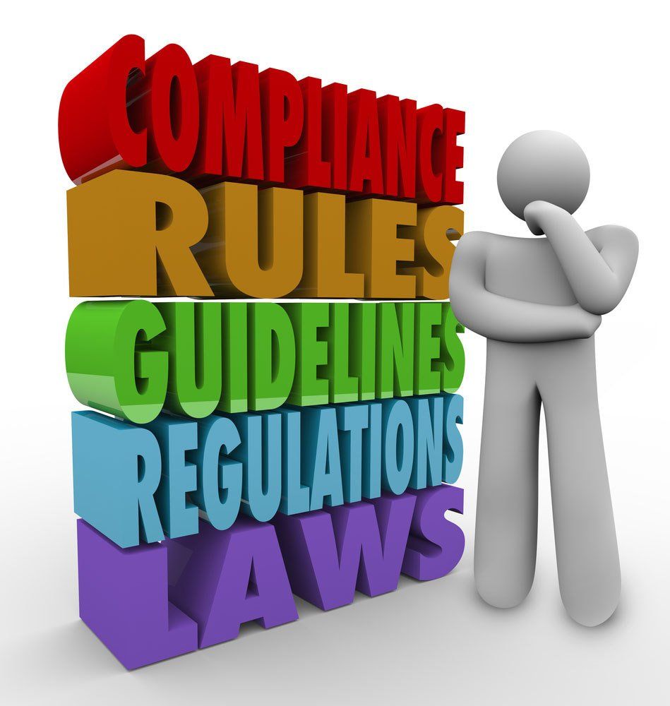 Consumer reports must be compliant with the Fair Credit Reporting Act