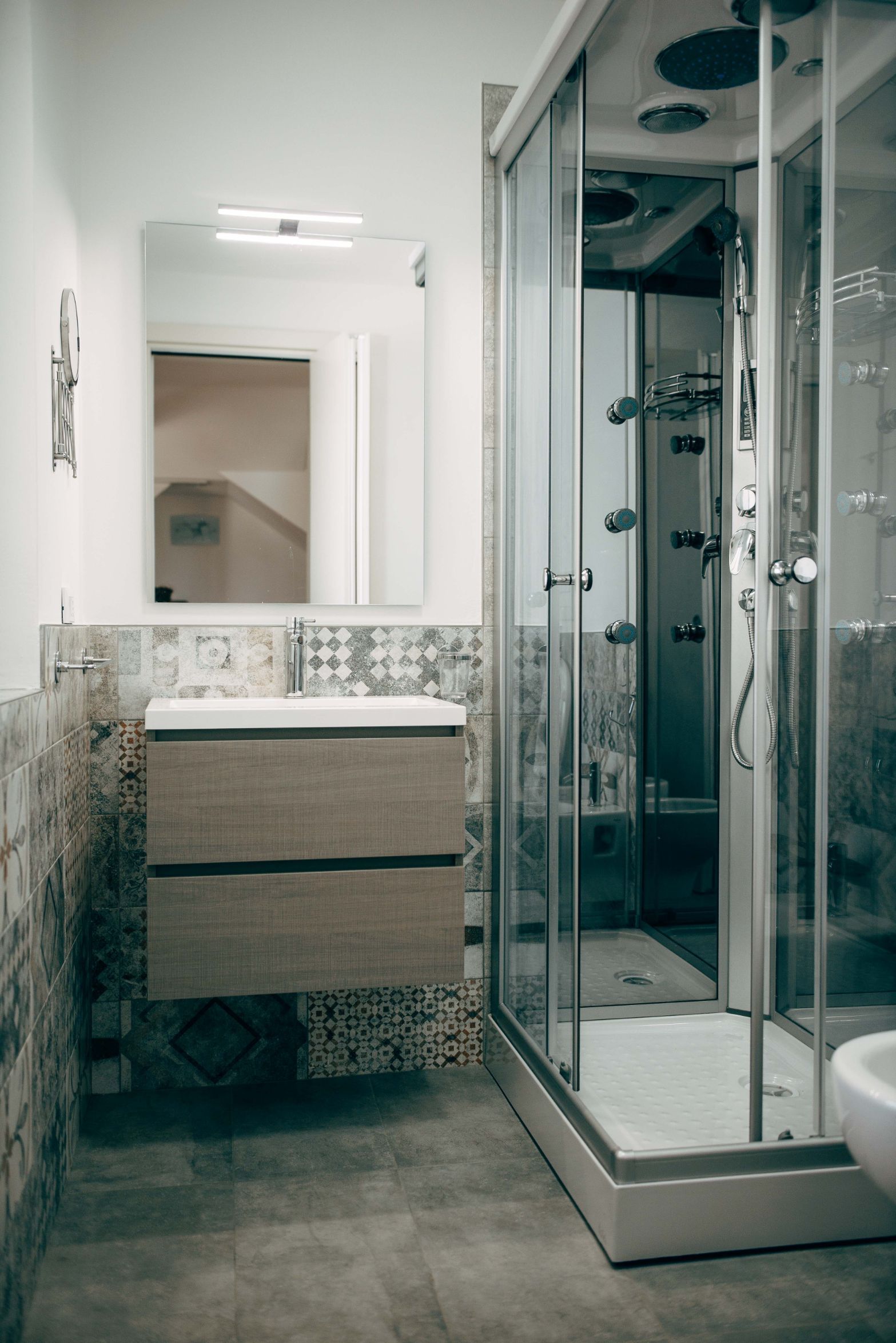 Bagno camera Atena