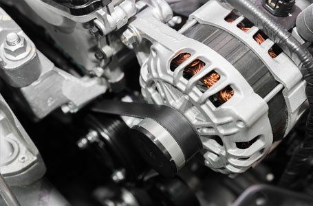 We offer vehicle diagnostics at affordable prices