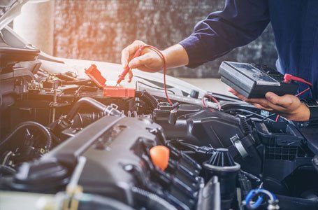 Complete vehicle diagnostics in Gosforth, Newcastle
