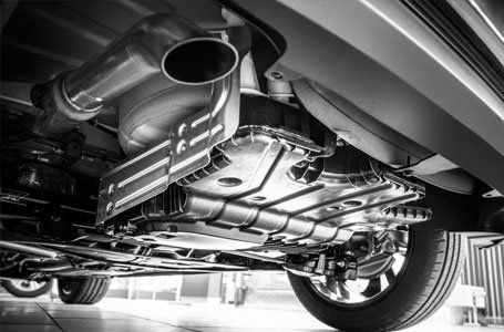 Tyre replacements by professional mechanics in Newcastle