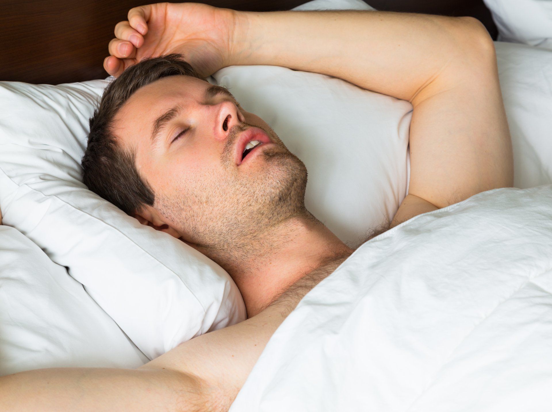 apneia do sono o que é
