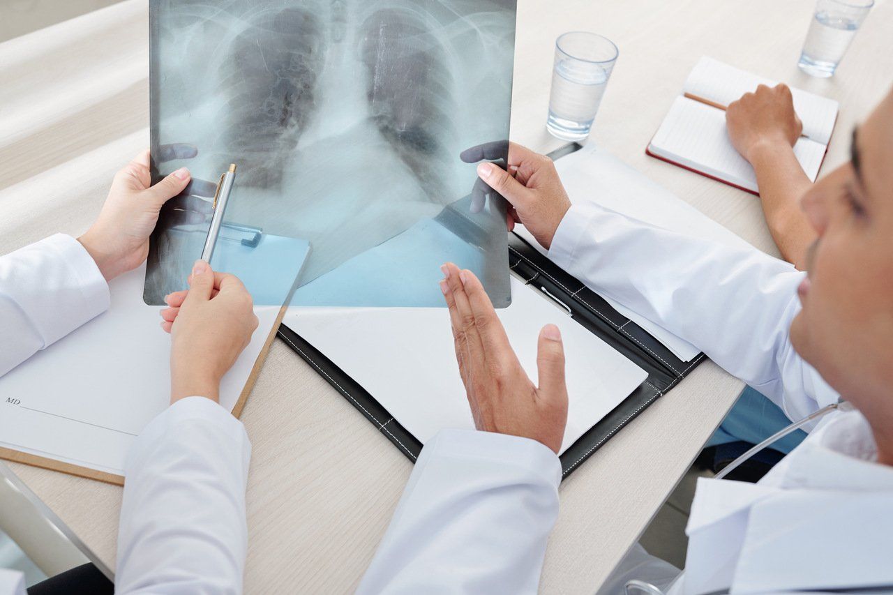 colagenose pulmonar