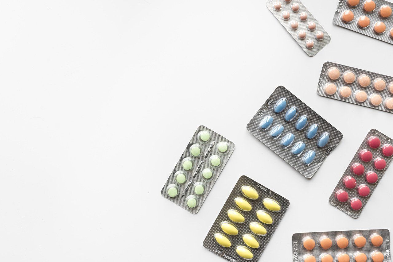 Medicamentos para DPOC