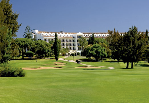 Sir Henry Cotton Championship Course