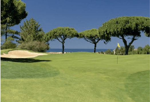 San Lorenzo Golf Course