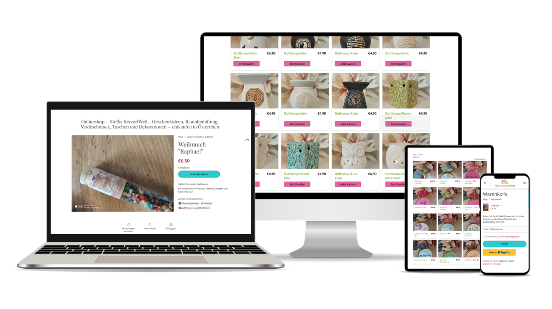 Onlineshop erstellen lassen