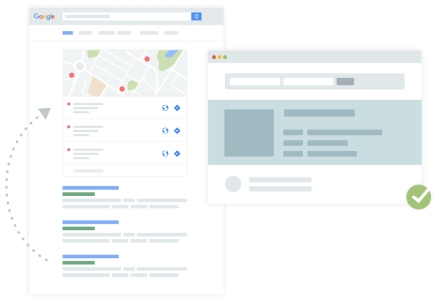 Einheitliche Firmendaten auf Google My Business