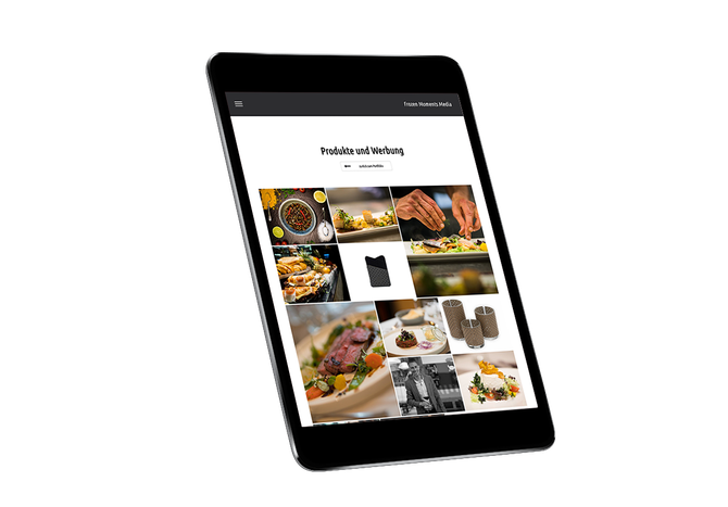 EDELWEISS Digital Website