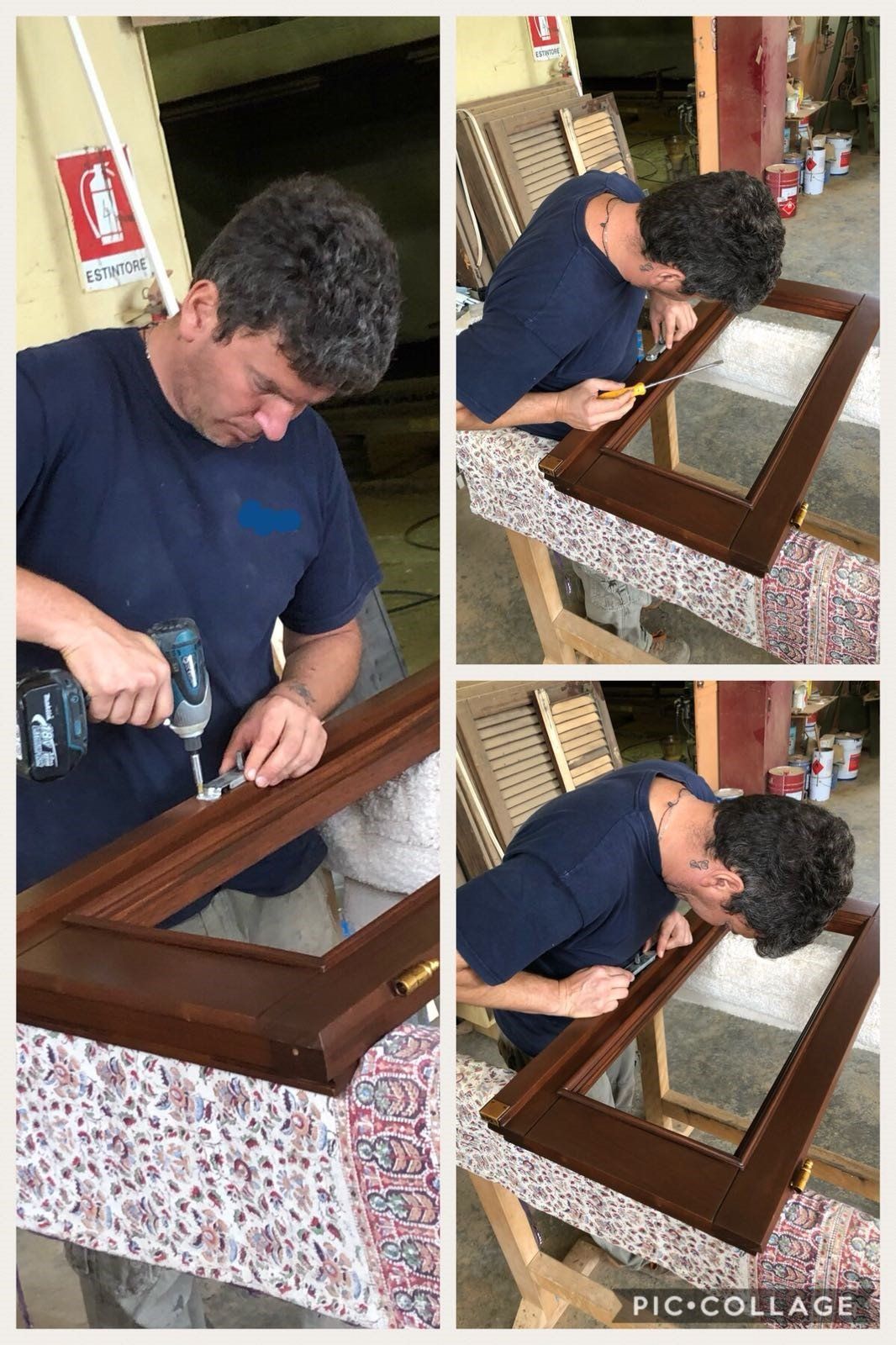 Sostituzione vetri