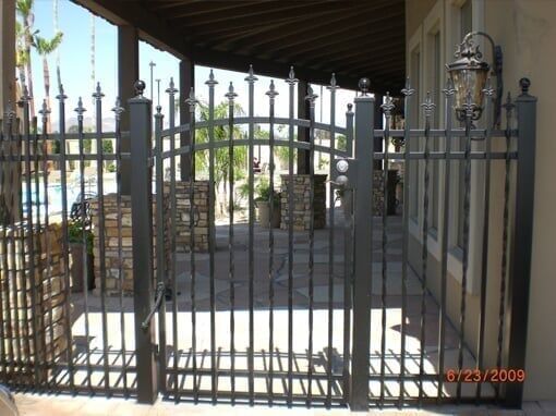 Metal — Black Iron Gate in Mesa, AZ