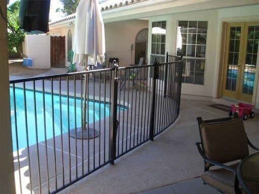 Fencing — Black Fence in Mesa, AZ