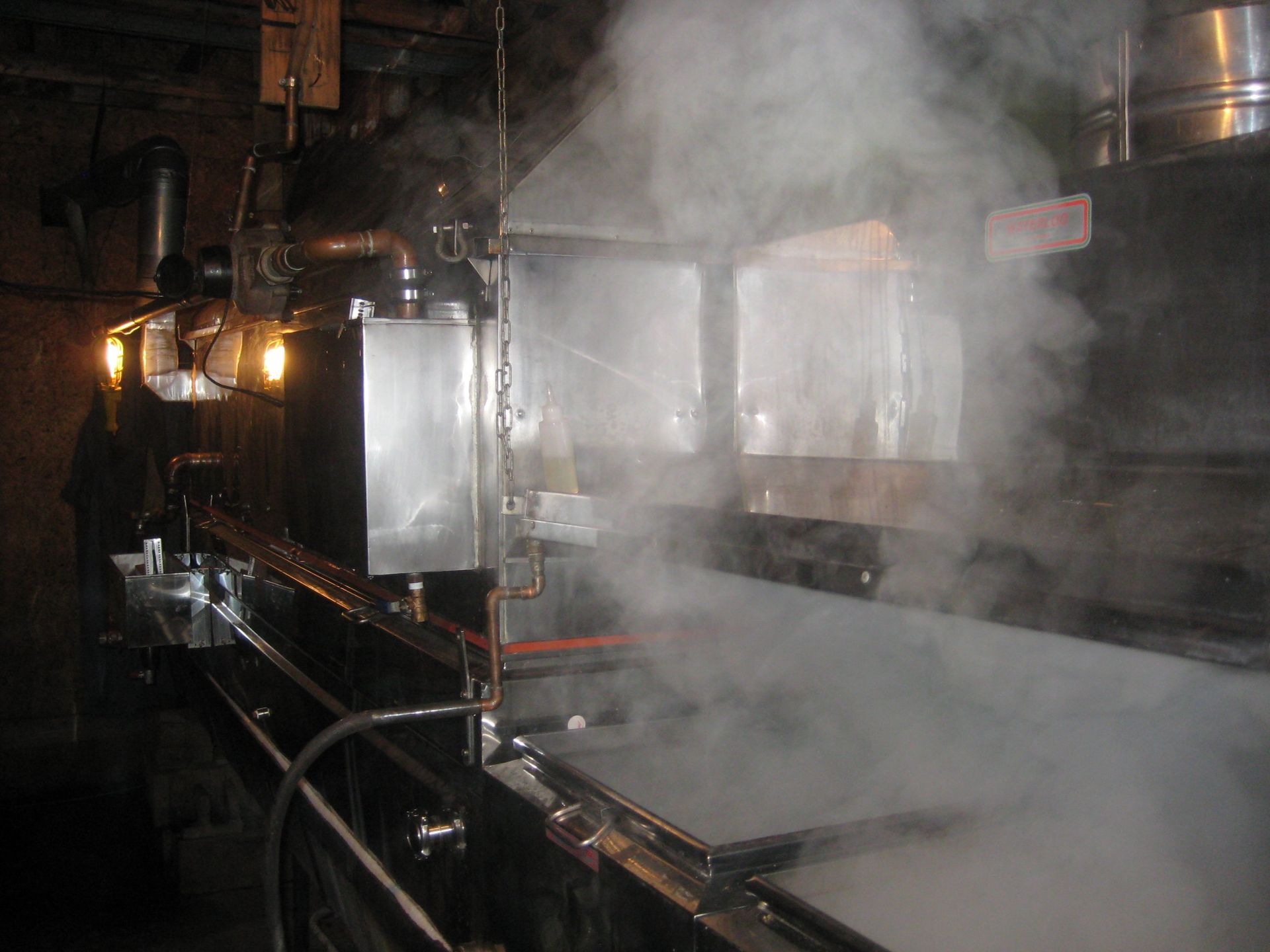 Eriks Sugarbush in Kirby VT