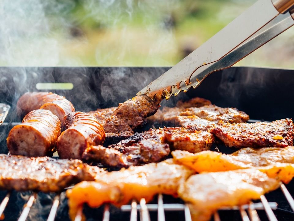 Delicious maple BBQ sauce recipe made with pure Vermont organic maple syrup