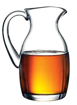 Amber Color/Rich Flavor Maple syrup compares to the former medium amber