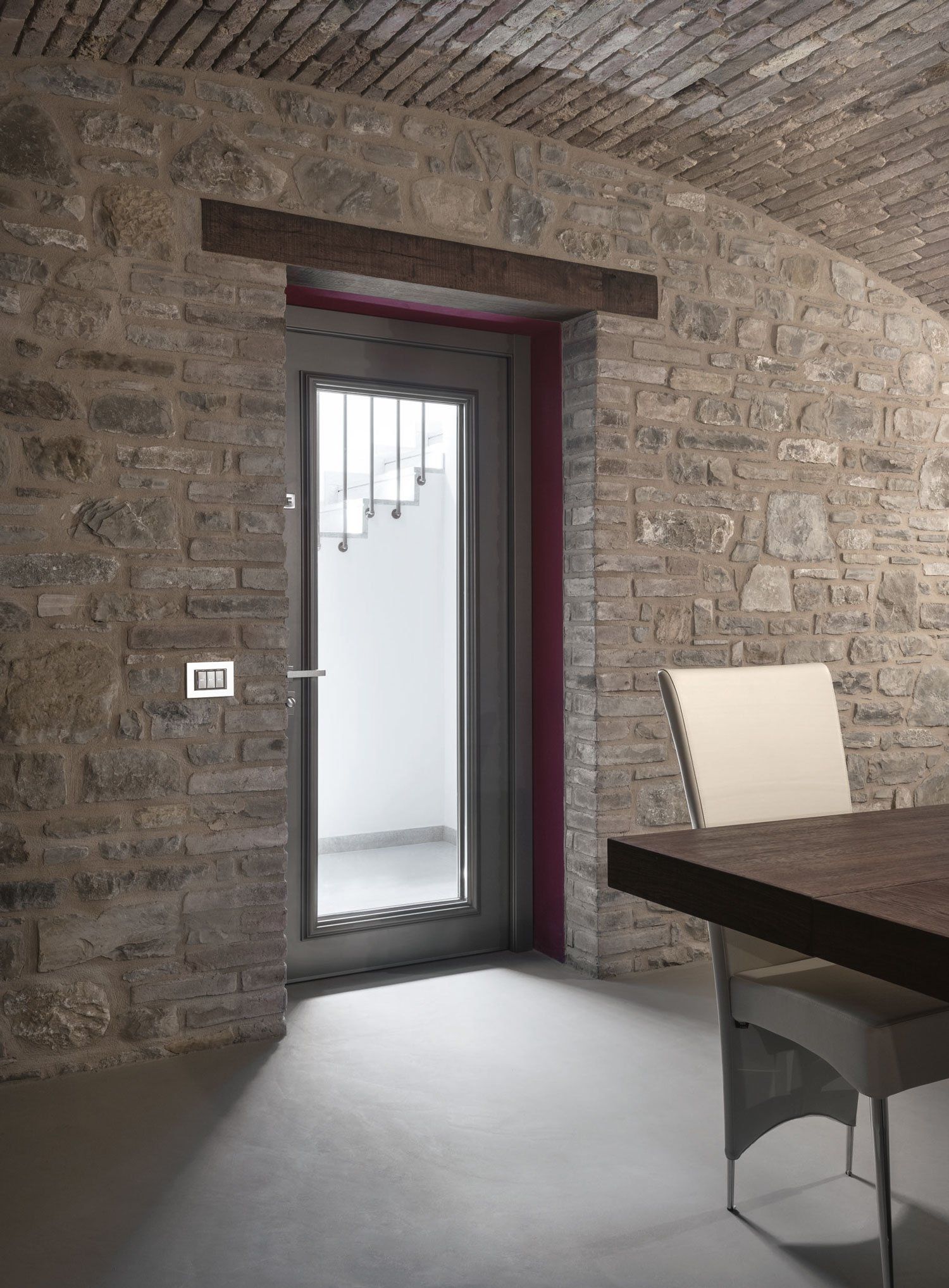 Porte blindate vighi
