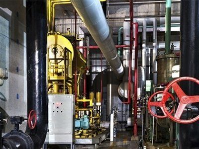 assistenza impianti industriali e pubblici