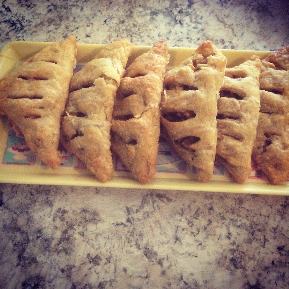 Baked Puff