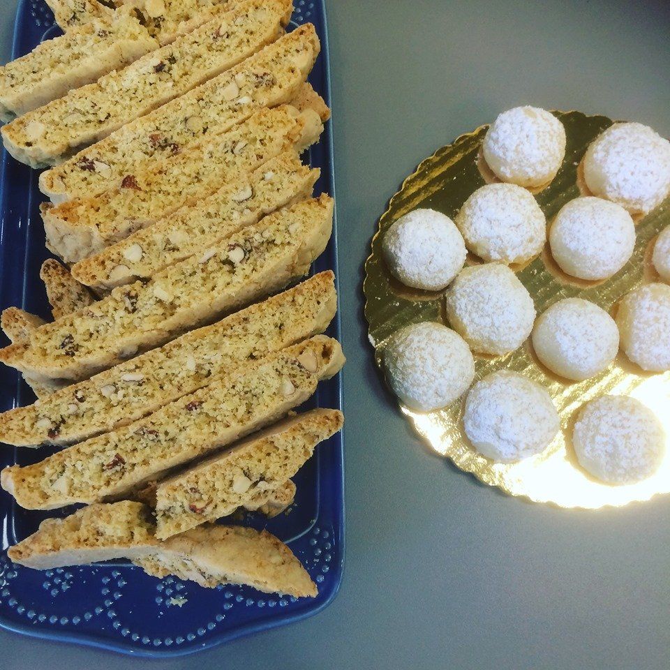 Baked Bread