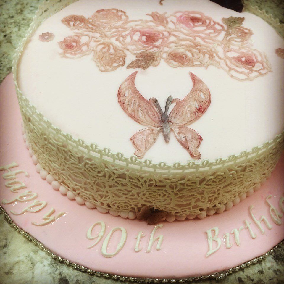Birthday Cake