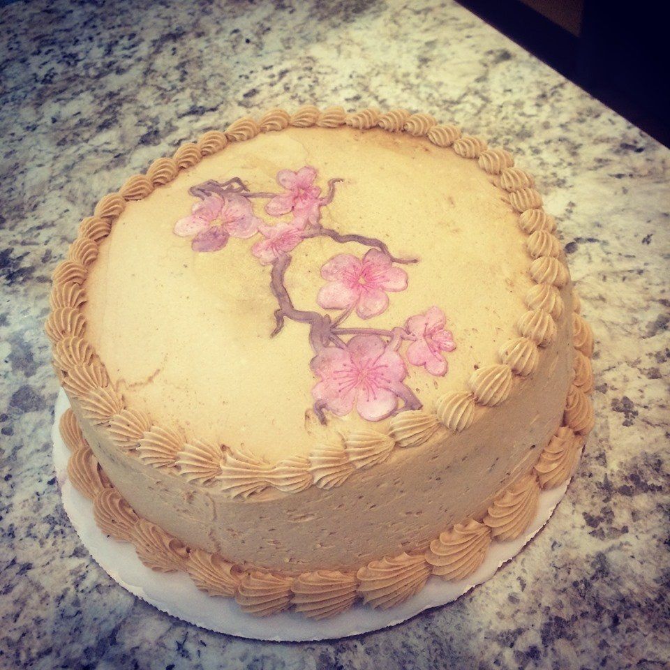 Fresh Cake