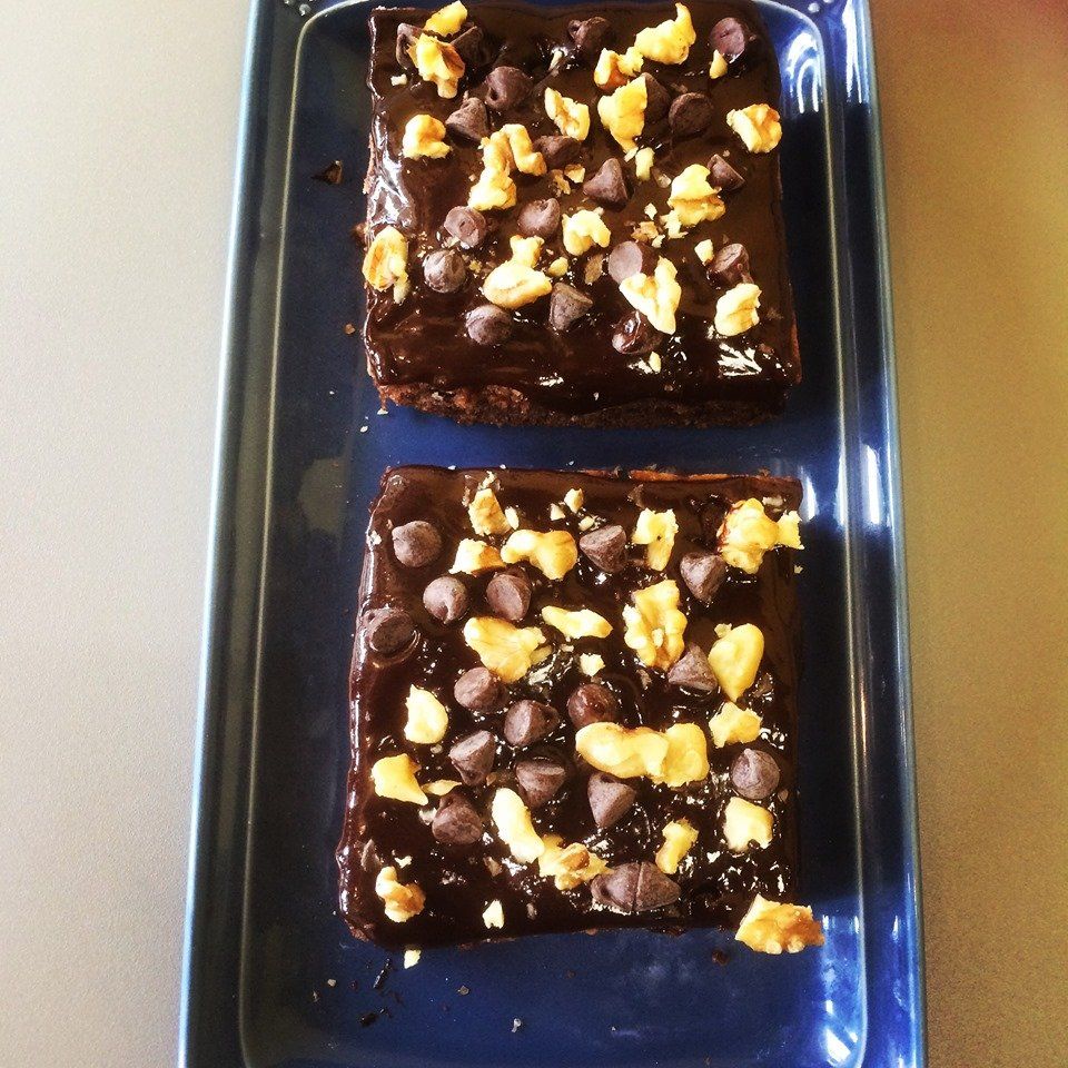 Chocolate Pastries