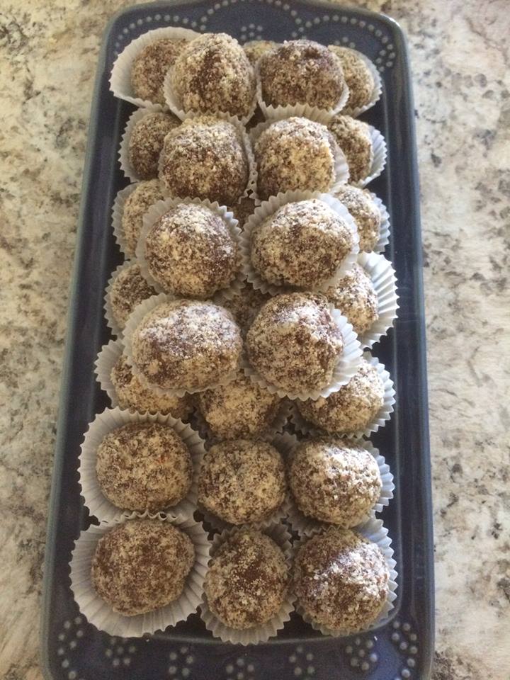 Baked Pastries