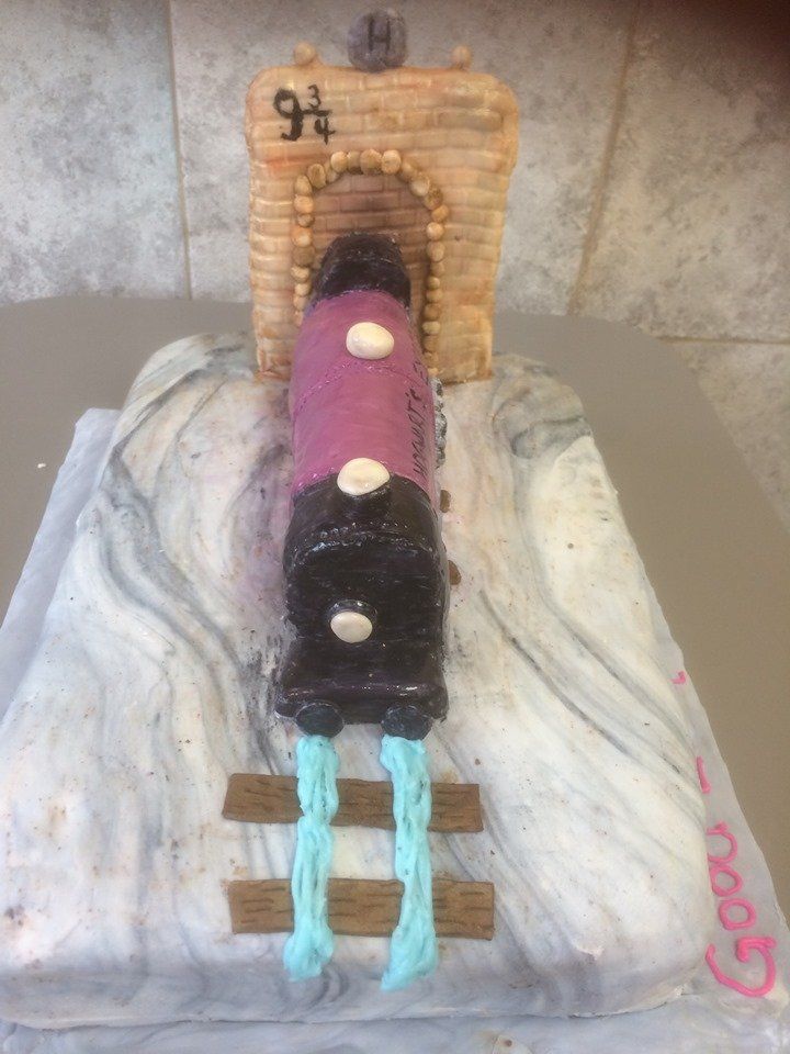 Made to Order Cake