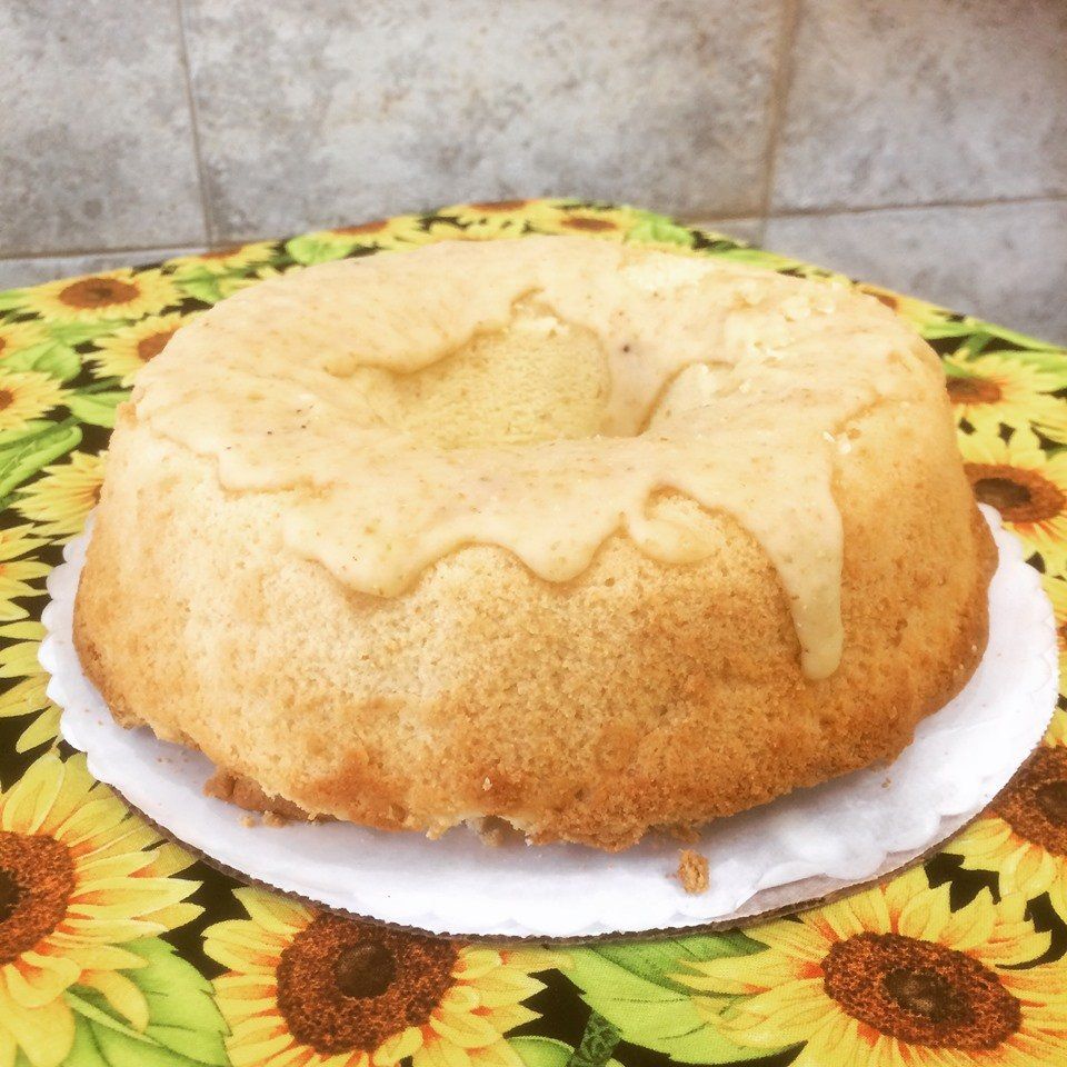 Cream Bagel