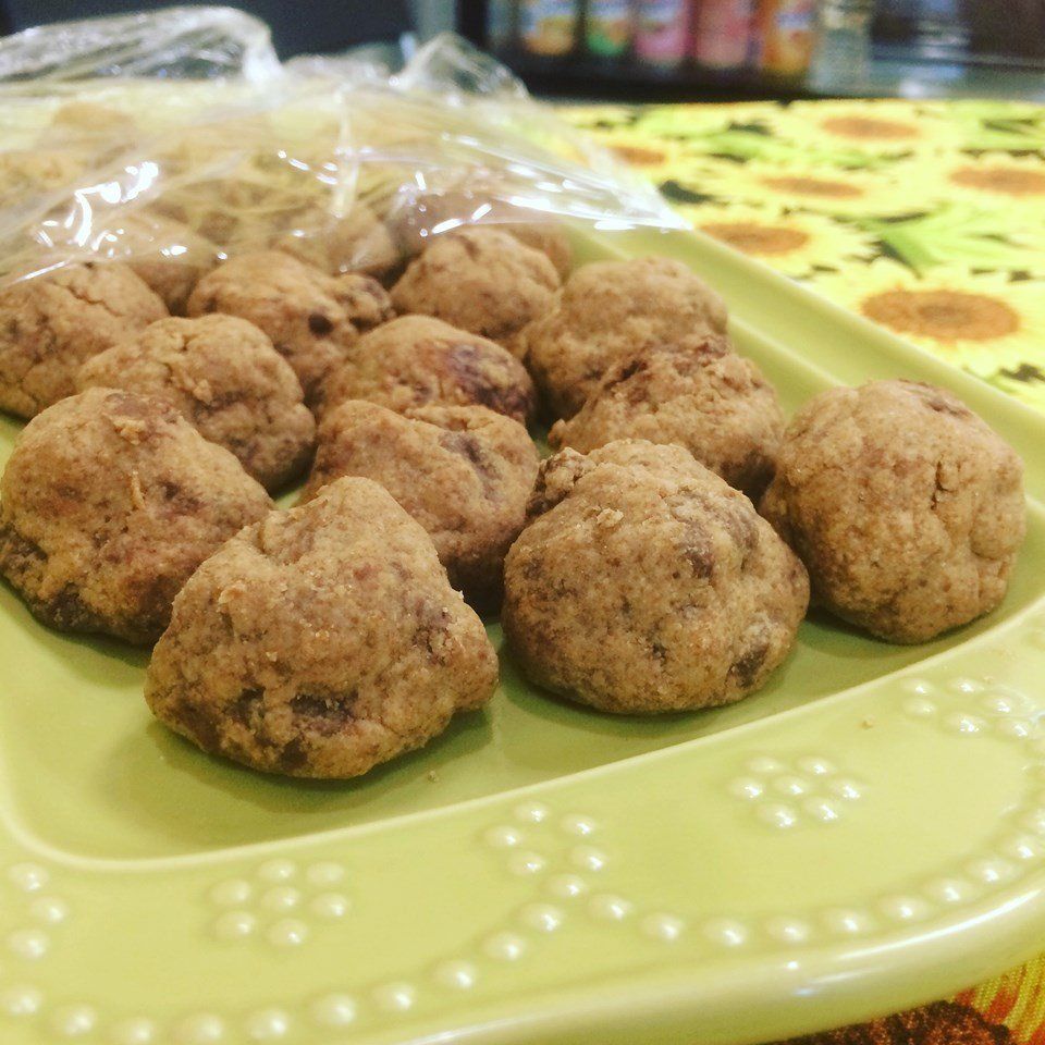 Baked Food