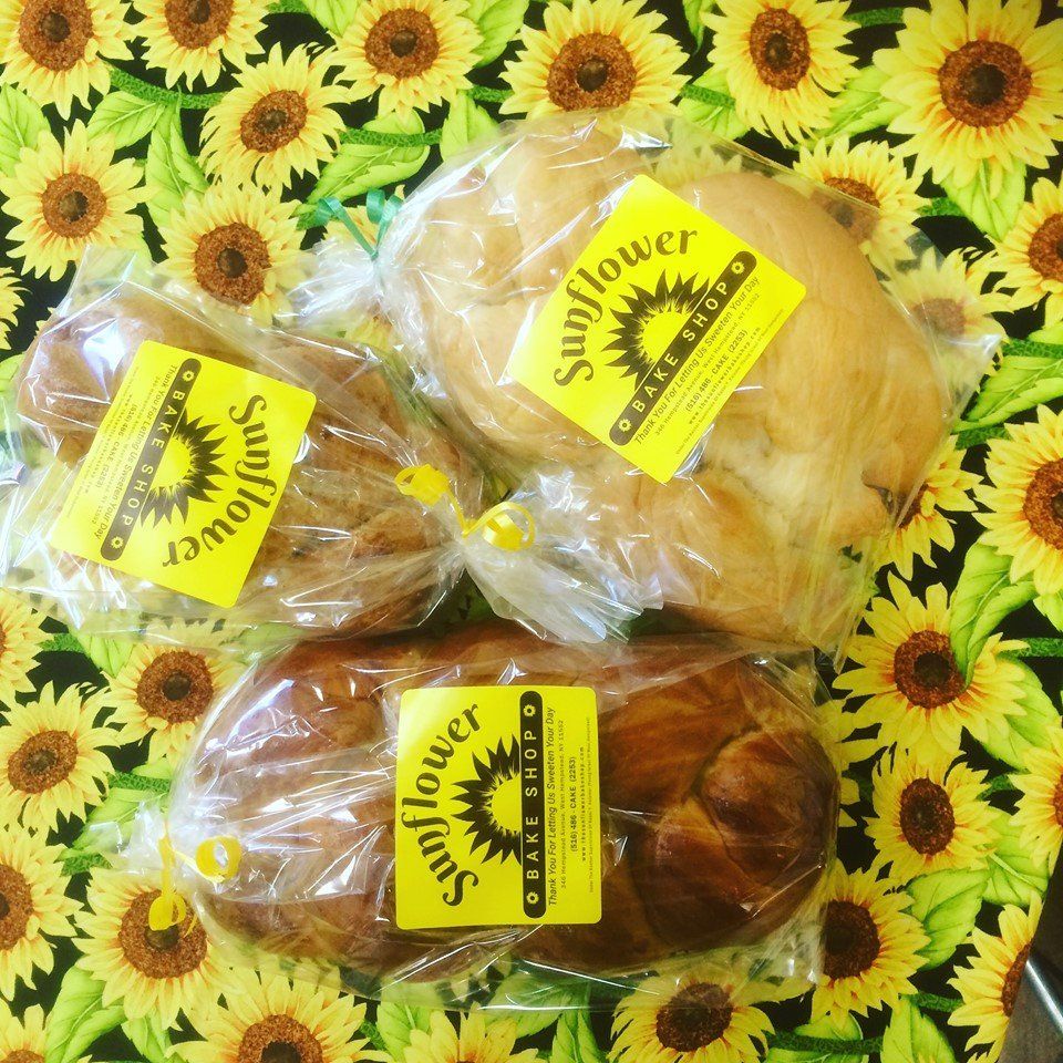 Packed Bread