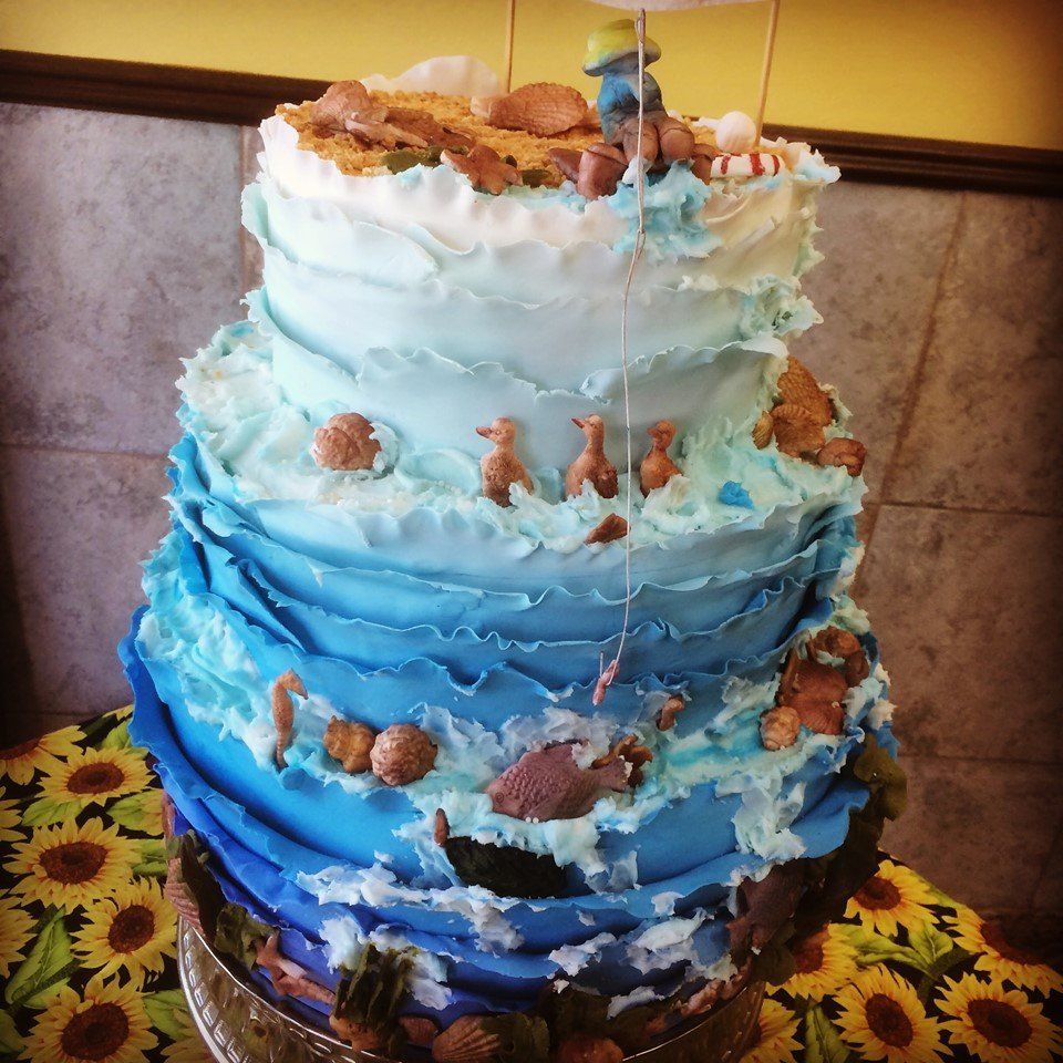 Custom Cake