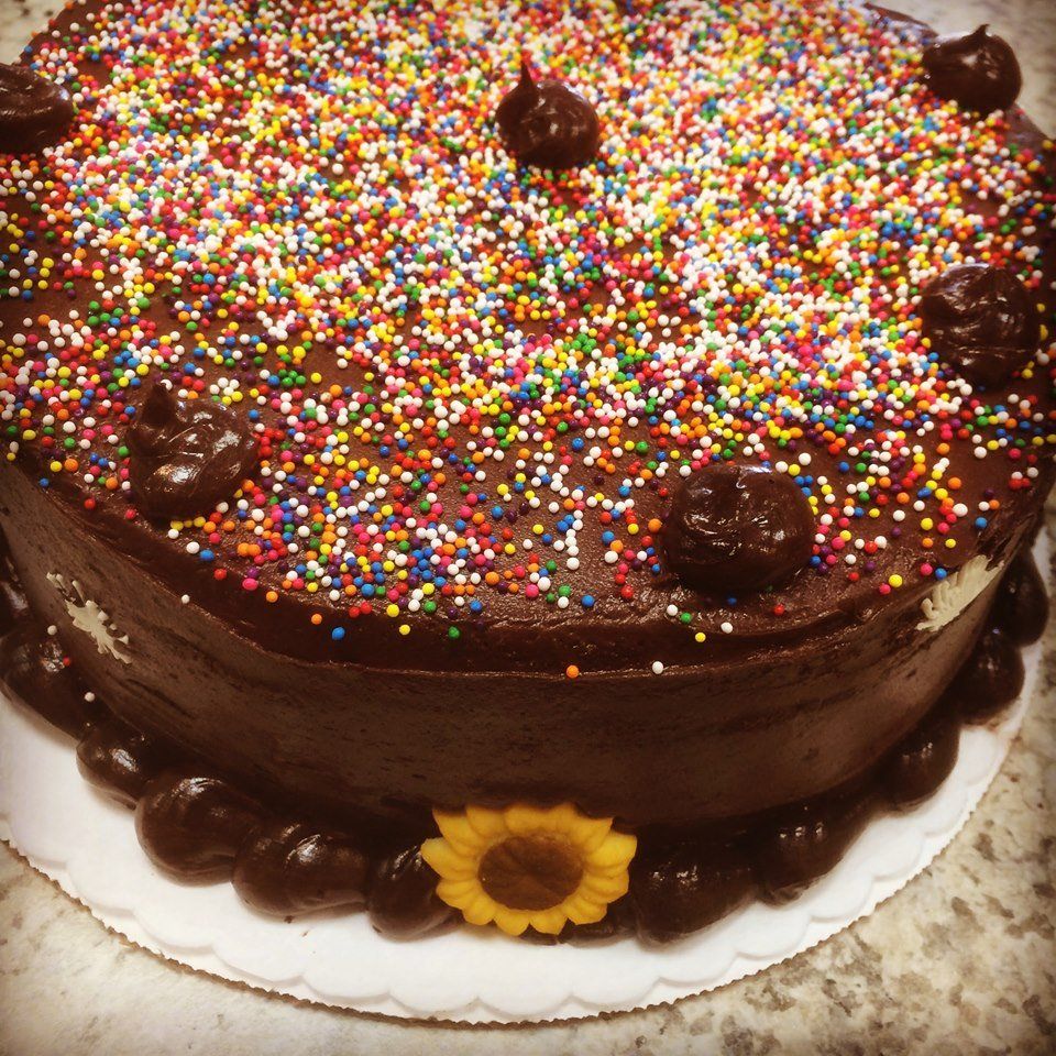 Chocolate Cake
